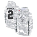Choea TB.Buccaneers #2 Emeka Egbuka Player Arctic Camo Limited Salute to Service Pullover Hoodies Game Stitched Jerseys