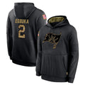 Choea TB.Buccaneers #2 Emeka Egbuka Player Black Salute to Service Sideline Performance Pullover Hoodies Home Game Stitched Jerseys