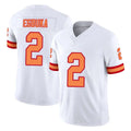 Choea TB.Buccaneers #2 Emeka Egbuka Player White Limited '76 Vapor F.U.S.E. Home Game Stitched Jerseys
