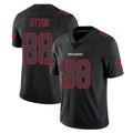 Choea TB.Buccaneers #88 Cade Otton Player Black Impact Limited Home Game Stitched Jerseys