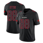 Choea TB.Buccaneers #88 Cade Otton Player Black Impact Limited Home Game Stitched Jerseys