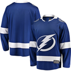 Choea TB.Lightning Blue Breakaway Home Jerseys