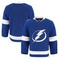Choea TB.Lightning Blue Home Authentic Pro Jerseys