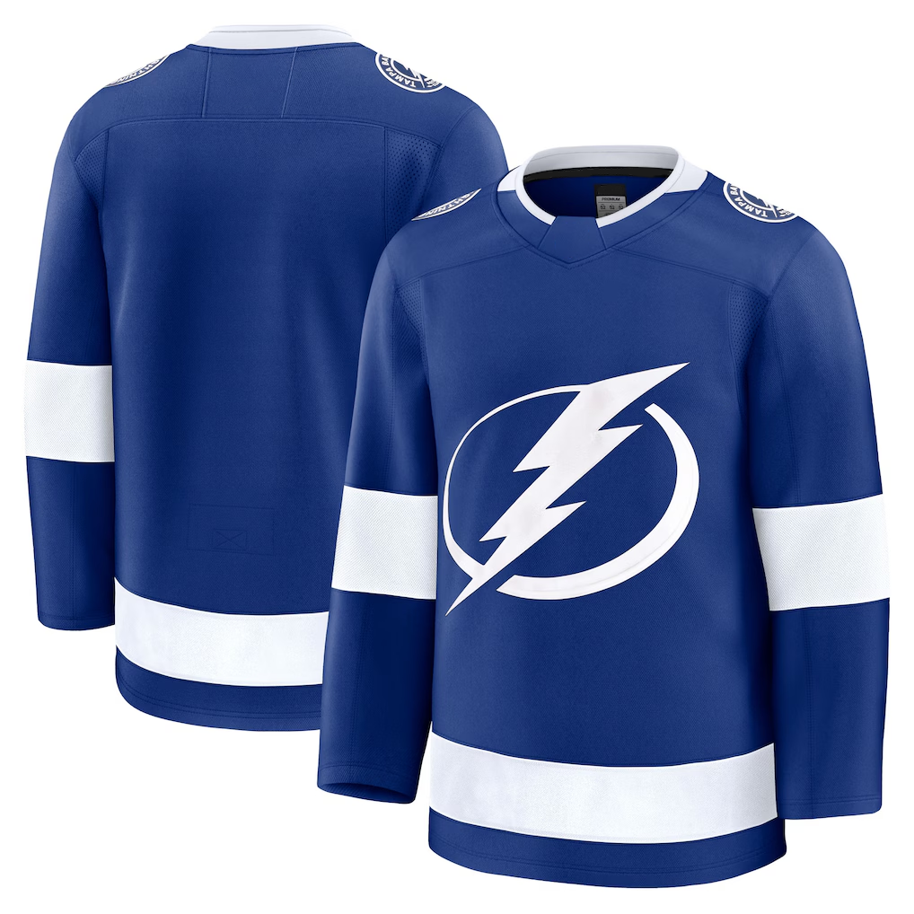 Choea TB.Lightning Blue Home Premium Jerseys