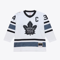 Choea T.Maple Leafs Auston Matthews Mitchell & Ness White 2019 All-Star Game Power Play Jerseys