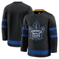 Choea T.Maple Leafs Black Alternate Premium
