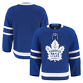 Choea T.Maple Leafs Blue Home Authentic Pro Jerseys