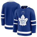 Choea T.Maple Leafs Blue Home Premium Jerseys