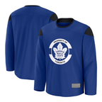 Choea T.Maple Leafs Royal Practice Jerseys