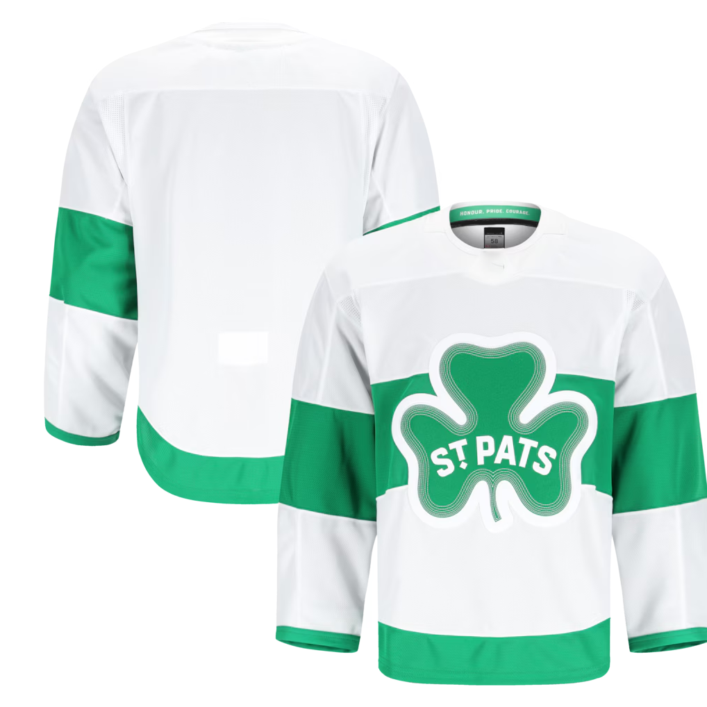 Choea T.Maple Leafs White Alternate 2 Authentic Pro Jerseys