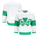Choea T.Maple Leafs White Alternate 2 Authentic Pro Jerseys