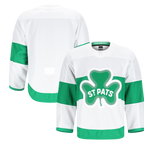 Choea T.Maple Leafs White Alternate 2 Authentic Pro Jerseys