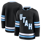 Choea U.Mammoth Black Home Premium Jerseys