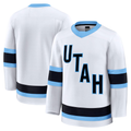 Choea U.Mammoth White Away Premium Jerseys