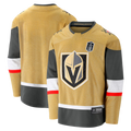 Choea V.Golden Knights Gold 2026 Stanley Cup Final Breakaway Jerseys