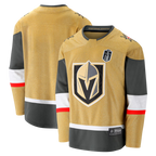 Choea V.Golden Knights Gold 2026 Stanley Cup Final Breakaway Jerseys