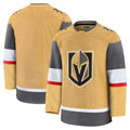 Choea V.Golden Knights Gold Home Premium Jerseys