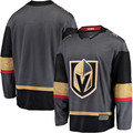 Choea V.Golden Knights Gray Breakaway Alternate Jerseys