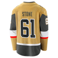 Choea V.Golden Knights #61 Mark Stone Gold 2026 Stanley Cup Final Breakaway Jerseys