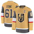 Choea V.Golden Knights #61 Mark Stone Gold Home Premium Jerseys