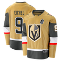 Choea V.Golden Knights #9 Jack Eichel Gold 2026 Stanley Cup Final Breakaway Jerseys