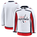 Choea W.Capitals White Away Premium Jerseys