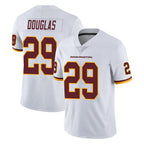 Choea W.Commanders #29 Rasul Douglas Player White Limited Vapor Untouchable Home Game Stitched Jerseys
