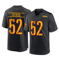 Choea W.Commanders #52 Sonny Styles Player Black Home Game Stitched Jerseys