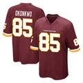 Choea W.Commanders #85 Chig Okonkwo Player Burgundy Team Color Home Game Stitched Jerseys
