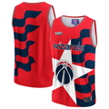 Choea W.Wizards & KidSuper Studios by Red Hometown Jerseys