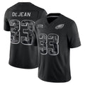 Choea P.Eagles #33 Cooper DeJean Player Black Limited 2026 Salute to Service Home Game Stitched Jerseys