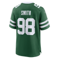 Choea NY.Jets #98 Mazi Smith Legacy Green Team Game Jersey