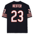 Choea C.Bears #23 Devin Hester Authentic Navy Mitchell & Ness 2006 Replica Jersey