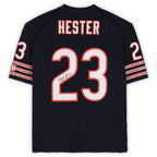 Choea C.Bears #23 Devin Hester Authentic Navy Mitchell & Ness 2006 Replica Jersey