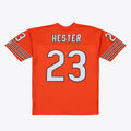 Choea C.Bears #23 Devin Hester Mitchell & Ness Dark Orange 2006 Legacy Replica Player Jersey