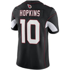Choea A.Cardinals #10 DeAndre Hopkins Black Vapor Limited Jersey